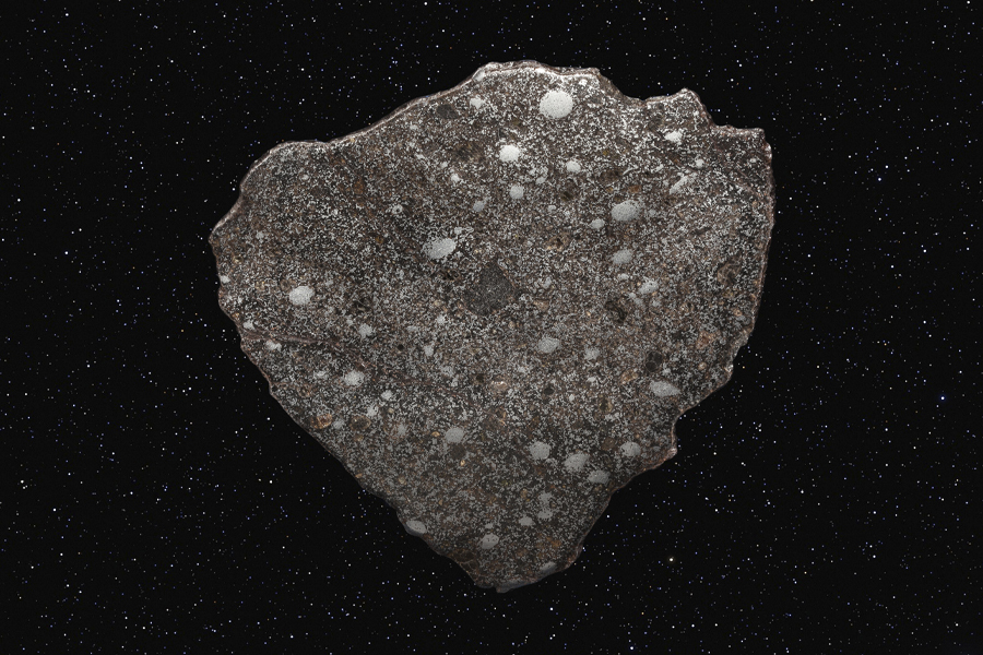Мезосидерити— це клас кам'яно-залізних метеоритів, які містять приблизно однакові пропорції залізо-нікелевих металів та силікатів.