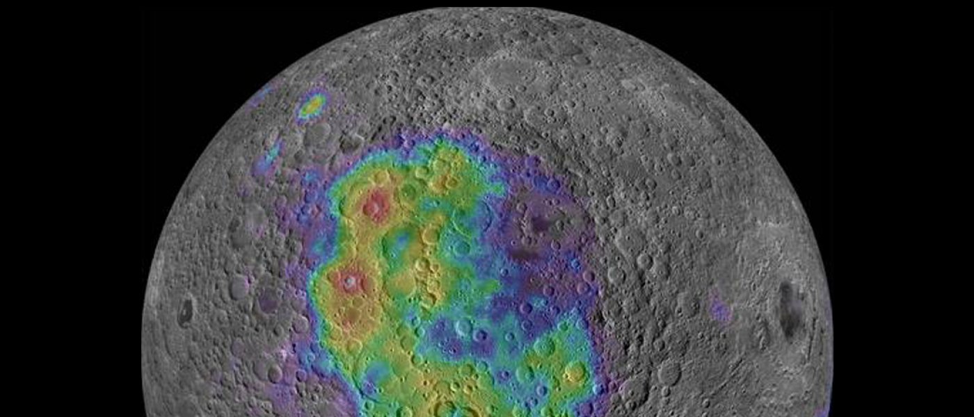 НАСА ідентифікує ймовірні місця глибоких таємниць ранньоплавленого Місяця.