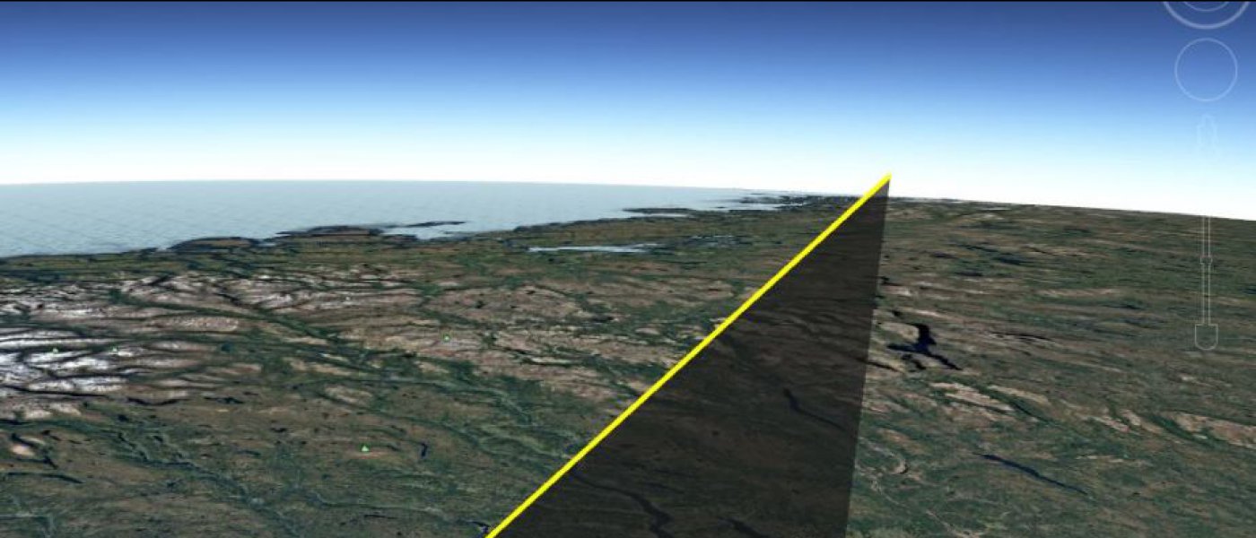 Sollihøgda, Норвегія - 25 липня 2021 р., 01:08 за місцевим часом, камери, що належать до Норвезької метеорної мережі...